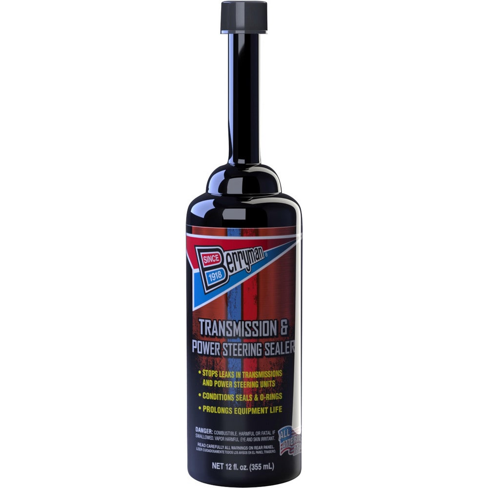 Transmission Fluid, Type: Automatic Transmission Treatment , Container Size: 11fl oz , Flash Point: 2000F  MPN:0712