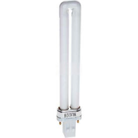 BAYCO 13 Watt 12v Fluorescent Replacement Bulb - SHELF DISPLAY - Pkg Qty 12 SL-213PDQ