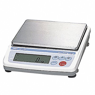 Digital Balance SS Platform 1200g Cap. MPN:EK-1200I