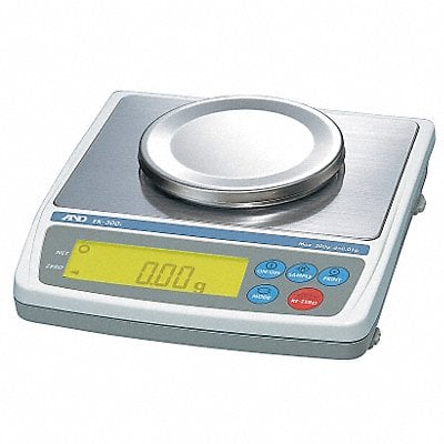 Digital Balance SS Platform 400g Cap. MPN:EK-410I