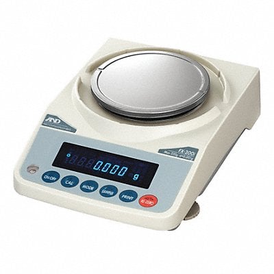 Precision Top Loading Balance 1220g Cap. MPN:FX-1200I