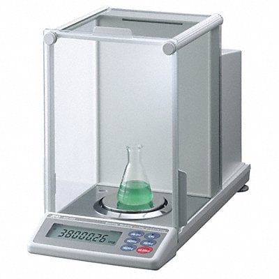 Analytical Semi Micro Balance 120g Cap. MPN:GH-120