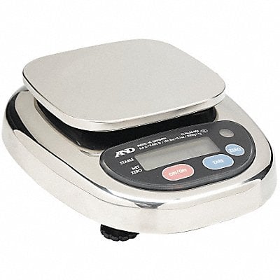 Digital Balance SS Platform 300g Cap. MPN:HL-300WP