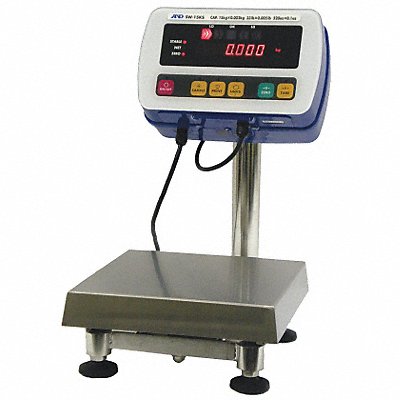 Balance Scale Digital 330 lb. MPN:SW-150KM