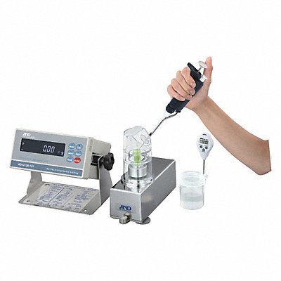 Pipette Calibrator 1 to 10 000 micron L MPN:AD-4212B-PT