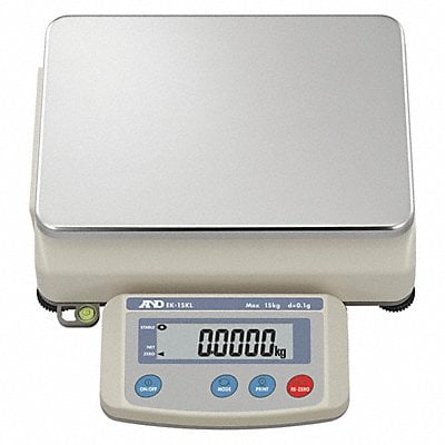 Compact Counting Bench Scale Inventory MPN:EK-15KL