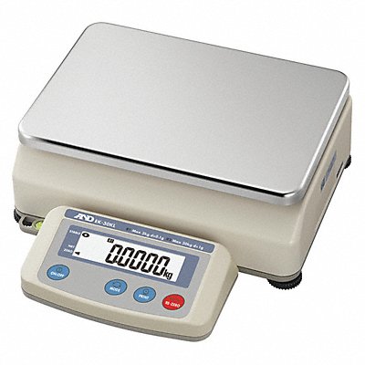 Compact Counting Bench Scale Inventory MPN:EK-30KL