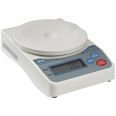 Compact Counting Bench Scale LCD MPN:HL-2000I