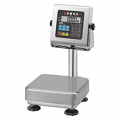 Platform Counting Bench Scale LCD MPN:HV-15KCWP