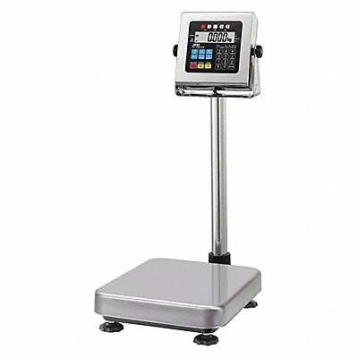 Platform Counting Bench Scale LCD MPN:HV-60KCWP