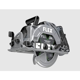 Flex Rear Handle Circular Saw Bare Tool Only 7-1/4