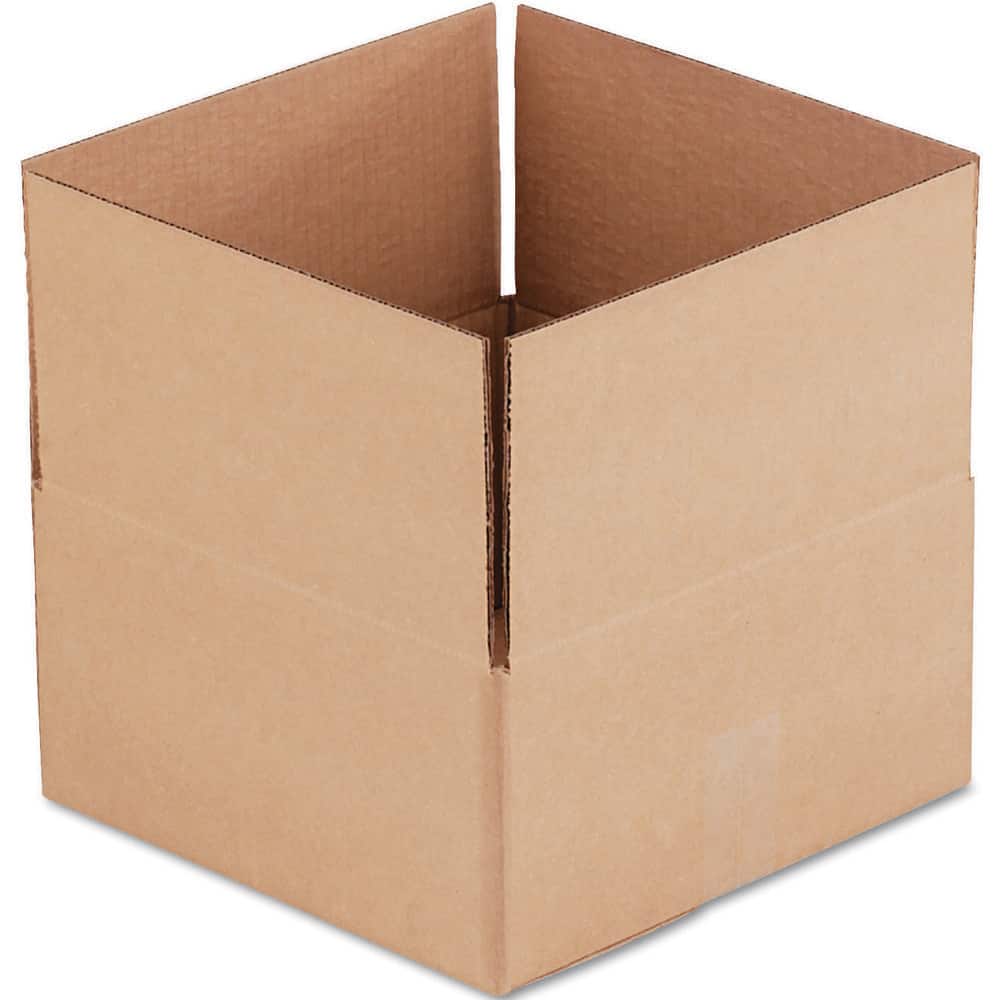 Boxes & Crush-Proof Mailers, Overall Width (Inch): 12.00 , Shipping Boxes Type: Corrugated Mail Storage Box , Overall Length (Inch): 12.00  MPN:UNV12126