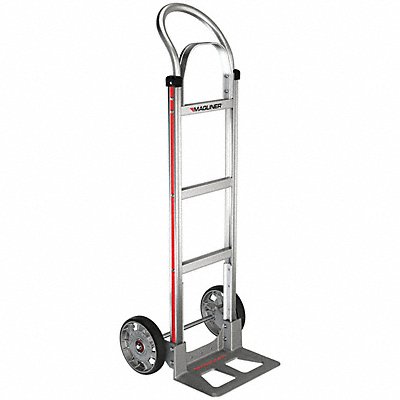 Hand Truck 500 lb 48 x17-1/2 x16-1/2 MPN:HMK212AA1