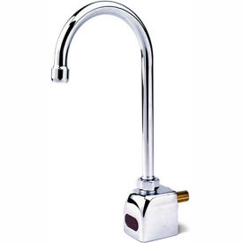 Sani-Lav® ES2RL AC Powered Sensor Faucet 2.0 GPM Chrome RLES2