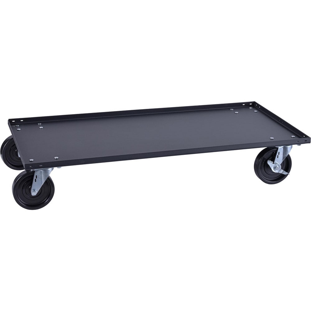 Cabinet Components & Accessories, Accessory Type: Caster Base , For Use With: All Sandusky 46