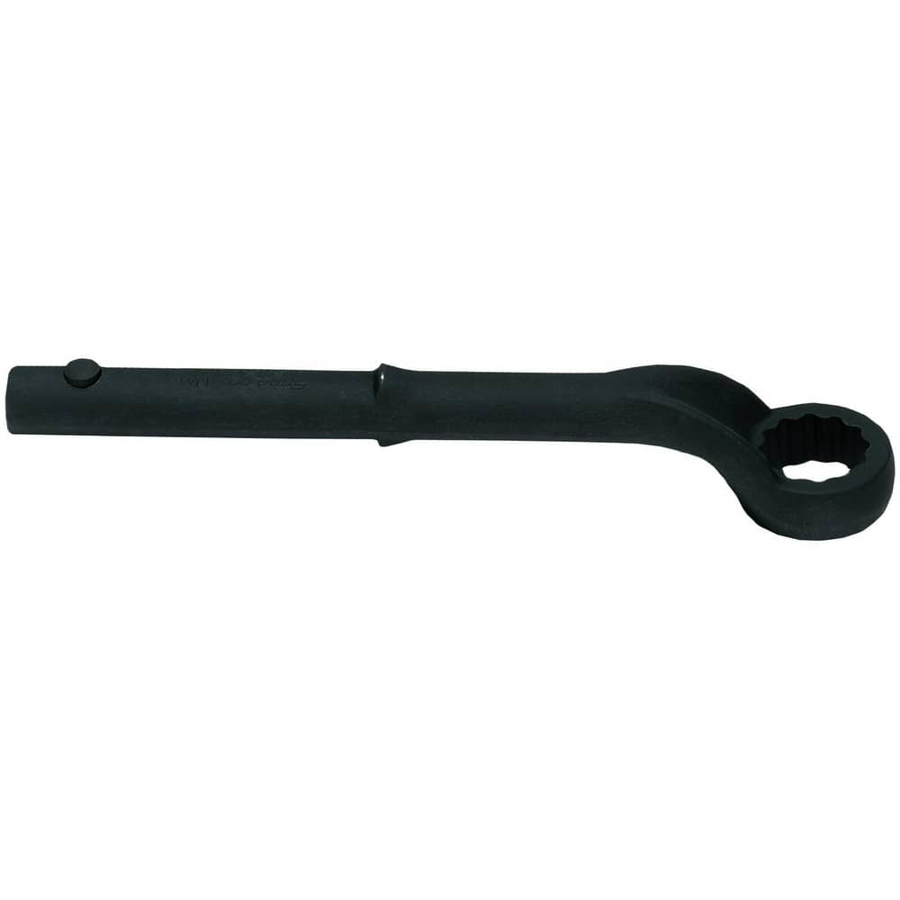 Box Wrenches, Wrench Type: Offset Tubular Box End Wrench , Size (Decimal Inch): 1-9/16 , Double/Single End: Single , Wrench Shape: Straight , Material: Steel  MPN:JHW1250TOB