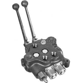 Buyers Directional Control Valve HV231NAG2EC0 2 Spools 3 Way Spool Action HV231NAG2EC0