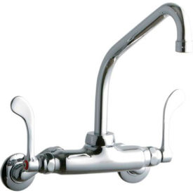 Elkay Commercial Faucet LK945HA08T4T LK945HA08T4T