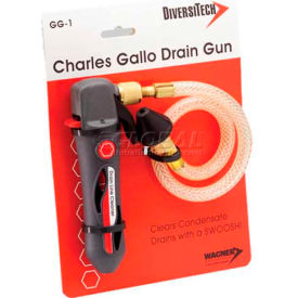 Charles Gallo Drain Gun for A/C Condensate Lines GG-1 6/Case Qty. GG-1