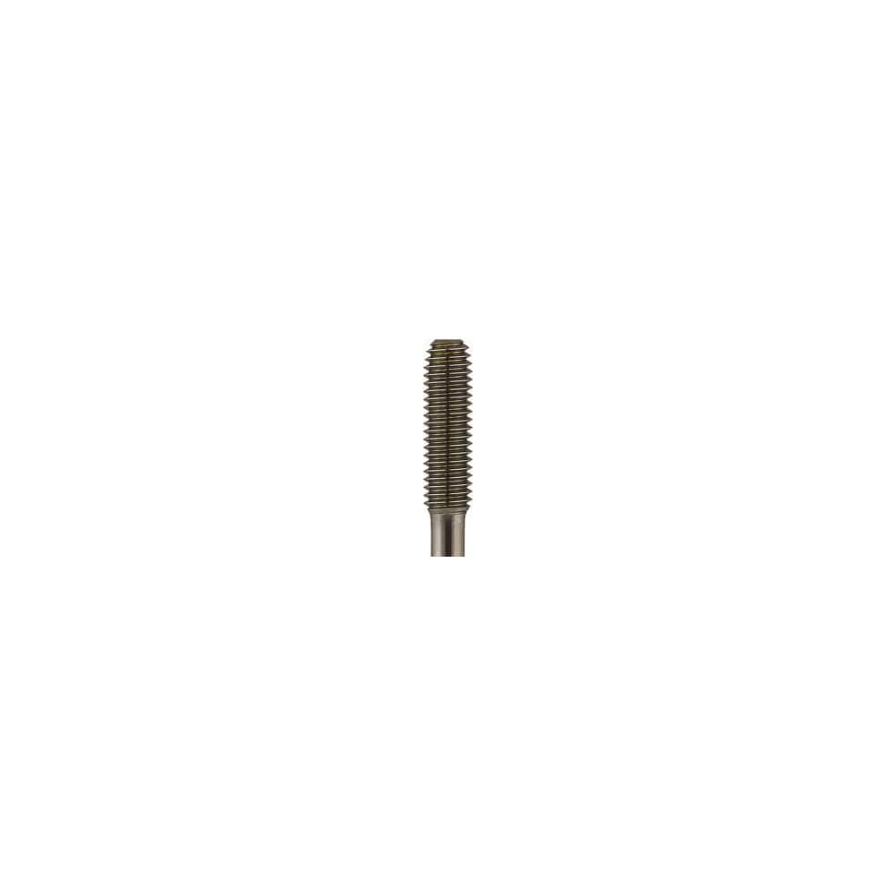 Thread Forming Tap: 5/16-18 UNC, 2B Class of Fit, Bottoming, Vanadium High-Speed Steel, Nitride Coated MPN:388479