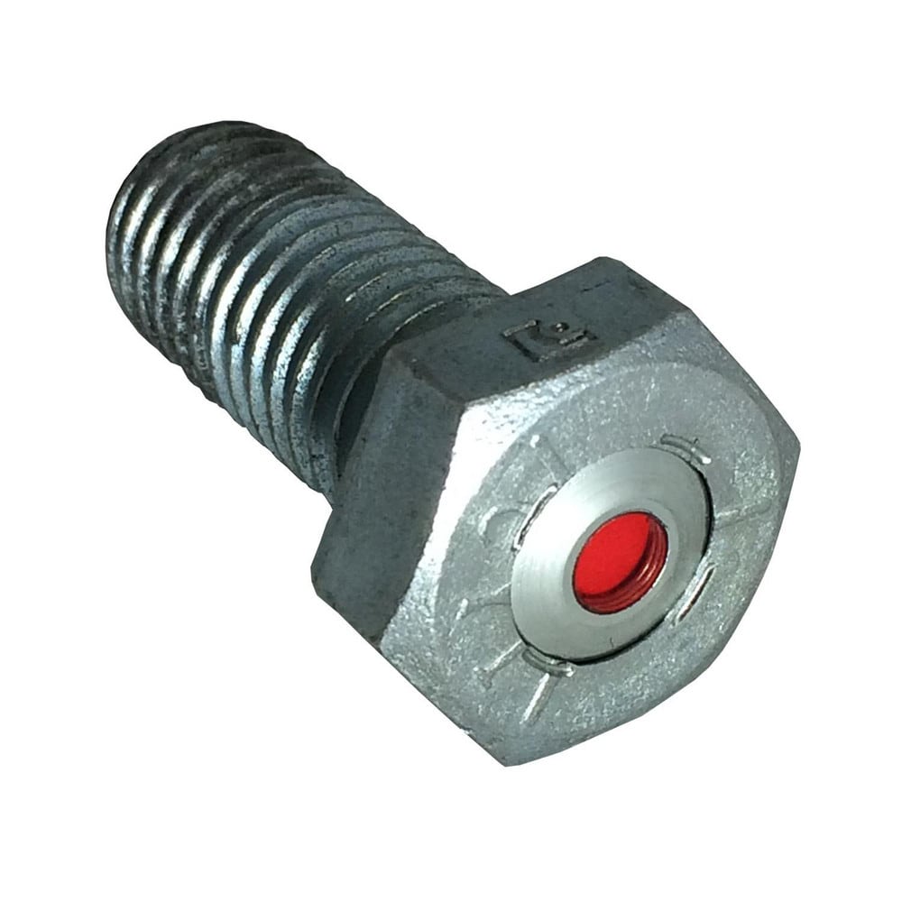 Hex Head Cap Screws, System Of Measurement: Inch , Thread Size (Inch): 5/8-11 , Length Under Head (Inch): 1-1/2 , Material: Steel , Material Grade: 5  MPN:C-10027