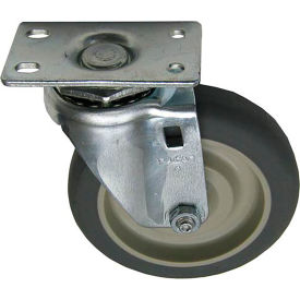 Allpoints 262368 Plate Mount Caster4 W 1-3/4 X 3 262368