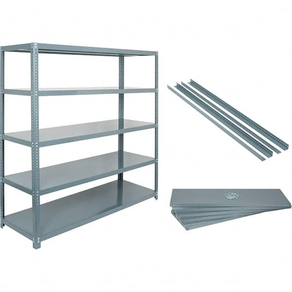 Steel Decking: Use With High Capacity Storage Racks MPN:4887215/4887219