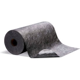 Spill Tech NRT24100S-GY Floor Grabber™ High Traffic Mat Gray 100'L x 36