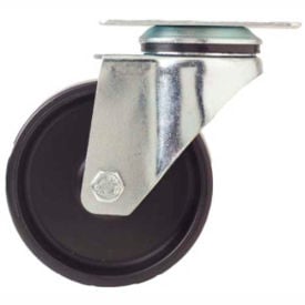 Fairbanks Swivel Caster E-03-4-PH - Polyolefin 4