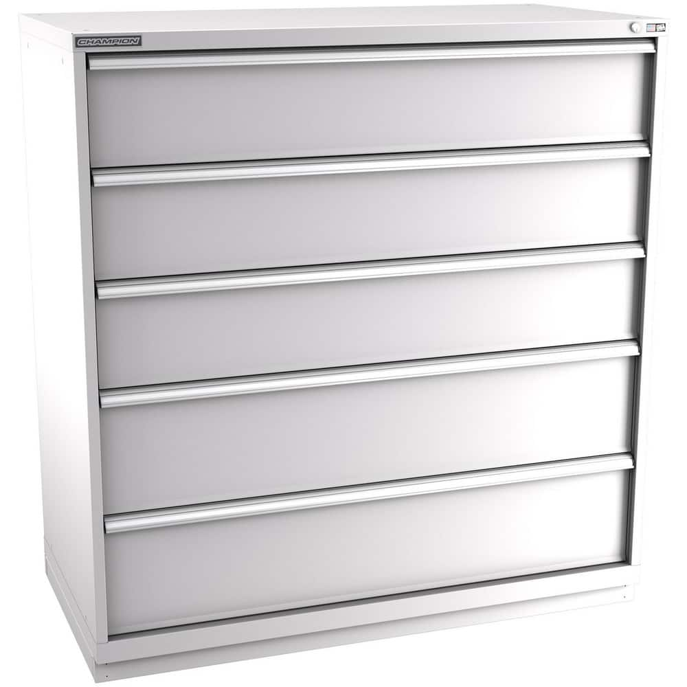 Storage Cabinets, Cabinet Type: Welded Storage Cabinet , Cabinet Material: Steel , Width (Inch): 56-1/2 , Depth (Inch): 22-1/2 , Cabinet Door Style: Solid  MPN:DS2700501ILC-LG