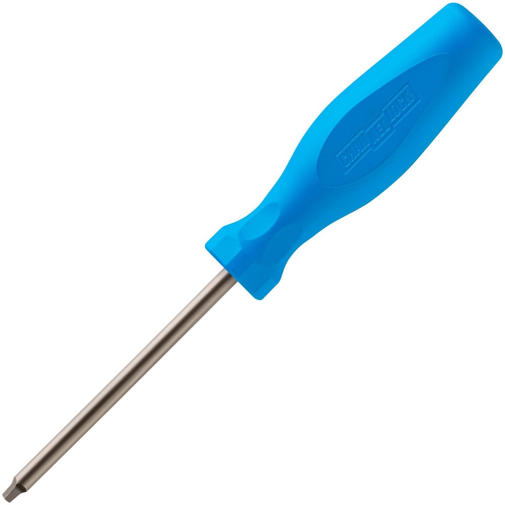 Precision & Specialty Screwdrivers, Tool Type: Square Recess Screwdriver , Blade Length: 10 , Overall Length: 216.00 , Shaft Length: 92mm  MPN:R204H