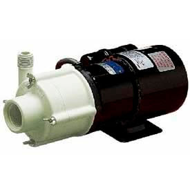 Little Giant 582504 TE-4-MD-SC Magnetic Drive Pump - 115V- 850 GPH At 1' 582504