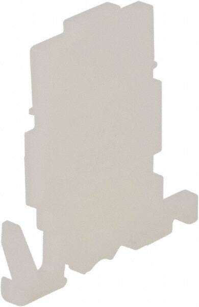 Terminal Block End Barrier MPN:9080GC6B