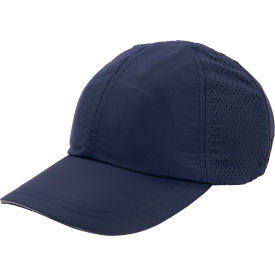 Ergodyne® Skullerz® 8947 Lightweight Baseball Hat Bump Cap Insert M/L Navy 23454
