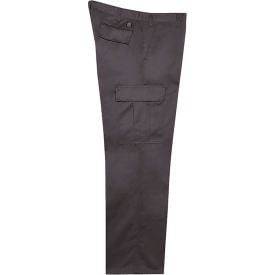 Big Bill 6 Pocket Cargo Pants Heavy-Duty Twill 33W x 32L Gray 3239-32-CHA-33