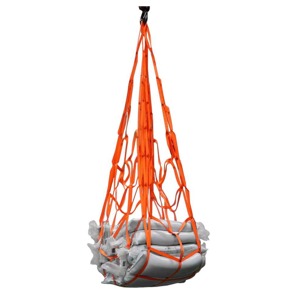 Cargo Handling, Control Devices, Product Type: Cargo Net , Material: Polypropylene , Color: Black , Fasteners Included: No  MPN:CLN1500-7-6