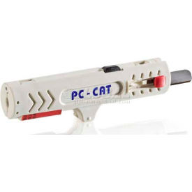 Jokari® PC-CAT Cable Stripper for 4.5 - 10mm PVC-Insulated CAT Cables PC-CAT