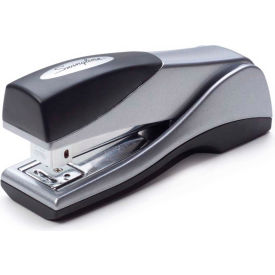 Swingline® Optima® Grip Compact Stapler 25 Sheet Capacity Silver 87816