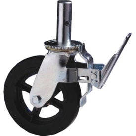 Fairbanks Scaffold Swivel Caster E-DB92-X2-8RT - 8