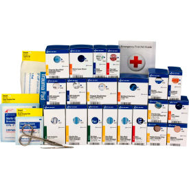 First Aid Only 90828 ANSI A+ SmartCompliance Food Service First Aid Refill Pack Large 90828-021