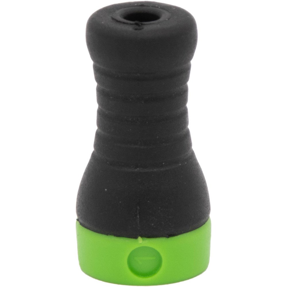 Power Screwdriver Accessories, For Use With: Screwdriver Bits , Impact Rated: No , Material: Plastic , Additional Information: Green , Type: Magnetic Collar  MPN:MDR-GR