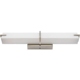 Sunlite® LED Linear Vanity Light Fixture 30W 1950 Lumens 80 CRI 36