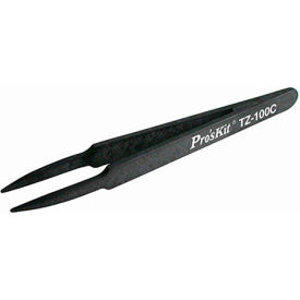 Eclipse 900-265 - ESD Safe Tweezers - Round Tip 900-265