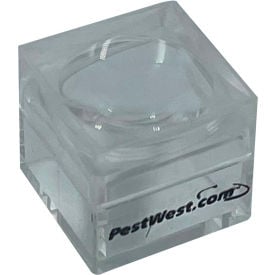 PestWest CSI Kit Replacement Parts - Magnifier Cube 823-000101