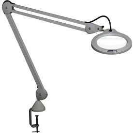 Pro-Line 3 Diopter Magnifier LED Lamp Gray MAG-1