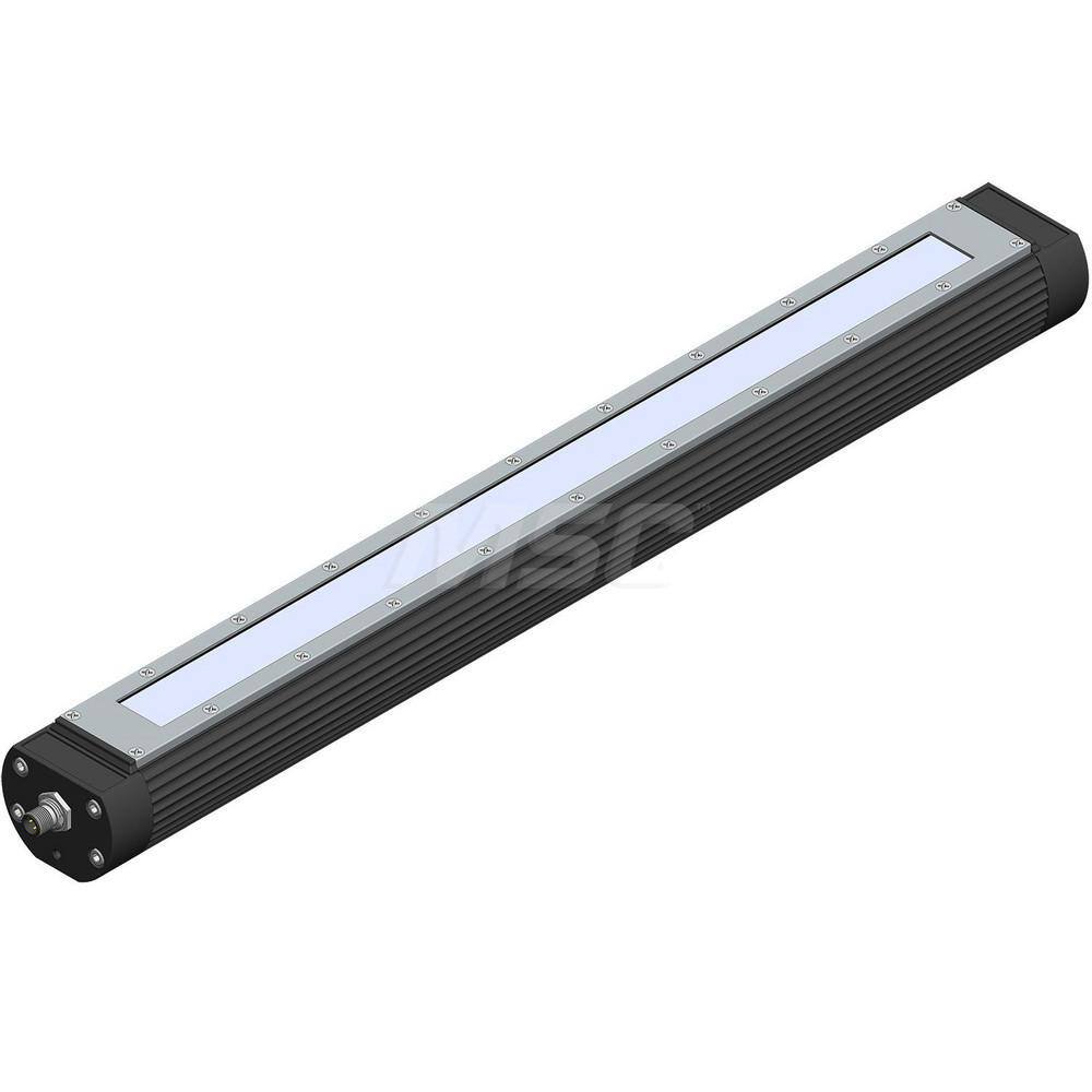 Machine Lights, Machine Light Style: Linear , Lamp Technology: LED , Voltage: 100 to 240 V , Wattage: 20 , Overall Length (Decimal Inch): 24.0000  MPN:PS-LED2420SD120