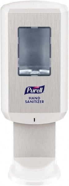 1200 mL Automatic Gel Hand Sanitizer Dispenser MPN:6520-01