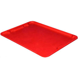 Molded Fiberglass Toteline Nest and Stack Lid 780618 - 25-1/4