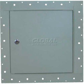 JL Industries Concealed Frame Steel Access Panel For Wallboard Lock White 18