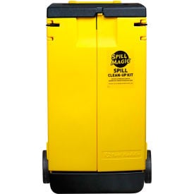 Spill Magic 97519 Large Wheeled Spill Cabinet 97519